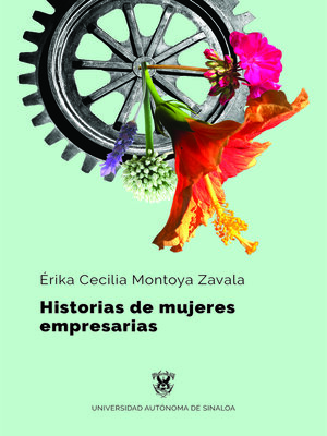 cover image of Historias de mujeres empresarias